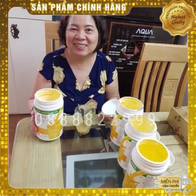 Sữa Nghệ 500Gr - Hàng Công Ty có giấy chứng nhận ATTP