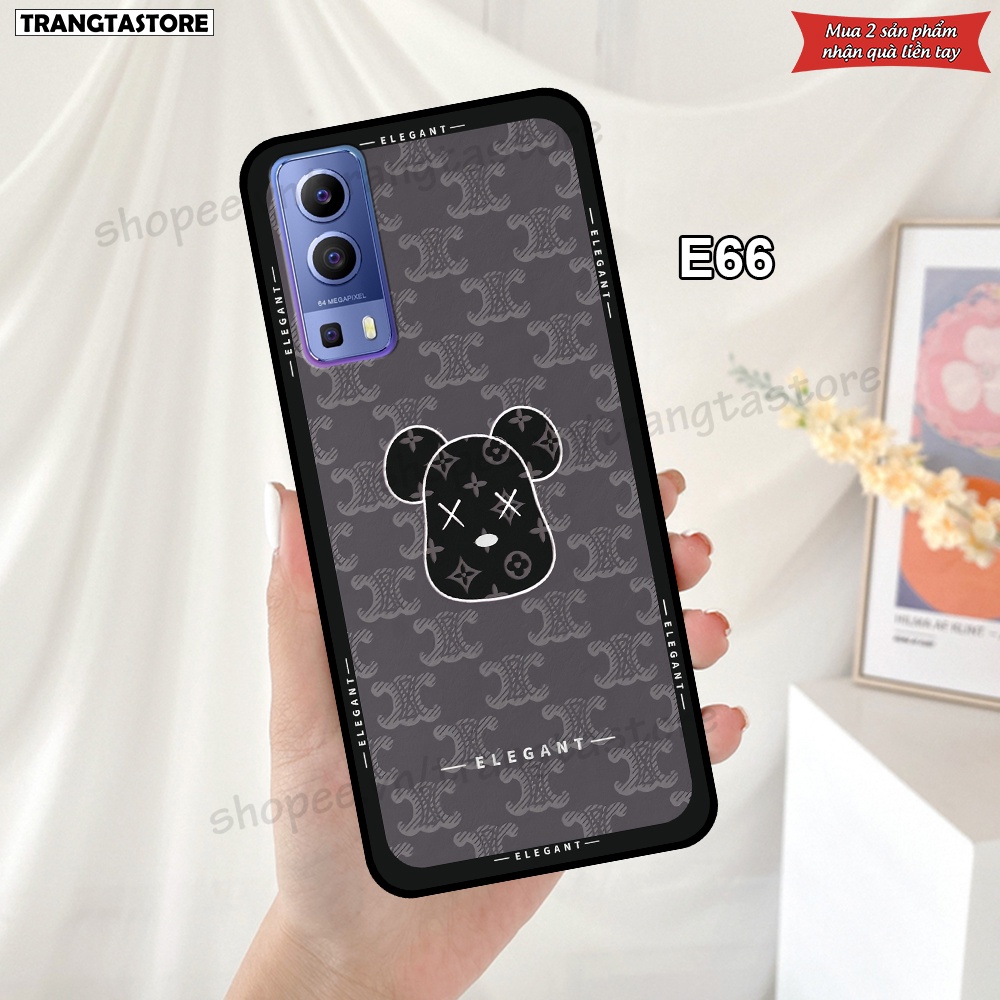 Ốp lưng Vivo Y51 2020 - Y51S - Y72 5G in hình dễ thương - chất lượng cao - giá rẻ