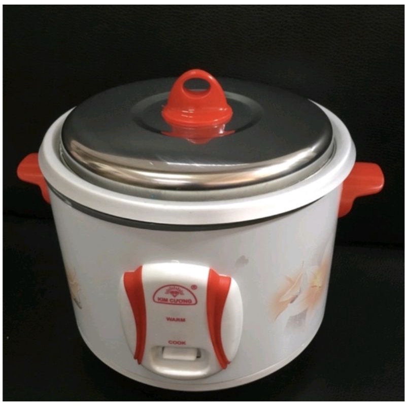 Nồi Cơm Điện Nắp Rời Kim Cương 0.6l  1.2l ,1.8l, 2l2 , 2l8