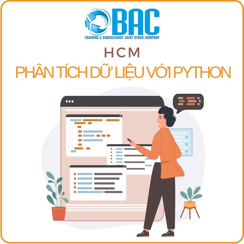 KHÓA HỌC HCM - PHÂN TÍCH DỮ LIỆU VỚI PYTHON