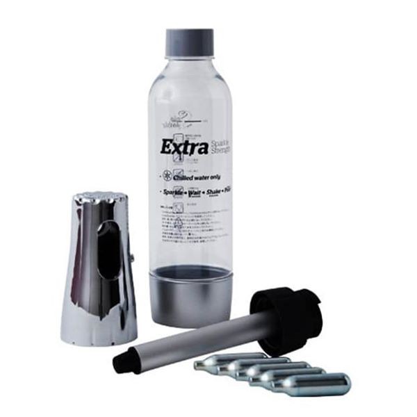 Máy làm Soda Sparkle Nội Địa Nhật