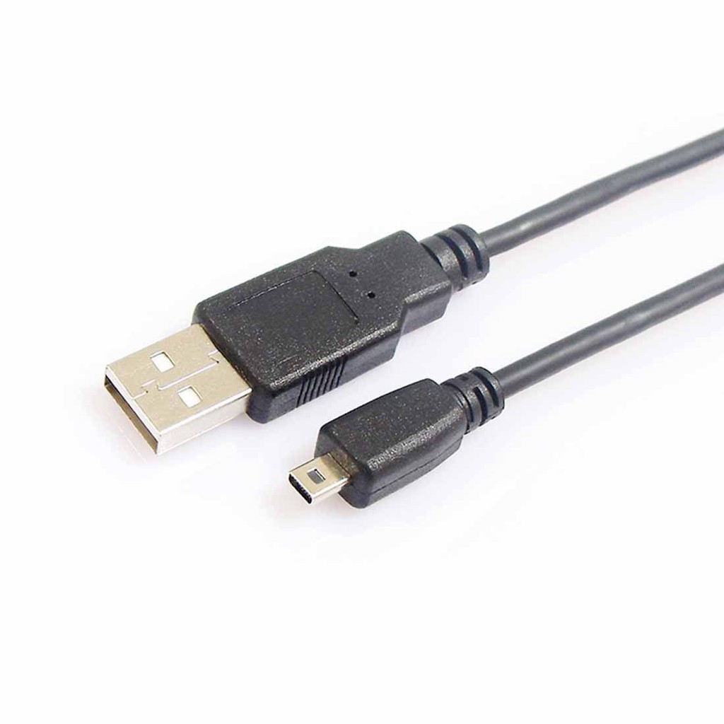 Dây Cáp Dữ Liệu Cổng Usb Cho Máy Ảnh Sony DSC-TF1 W180 W330 W520 W800 DSLR- K DSC-S700 S800 | WebRaoVat - webraovat.net.vn