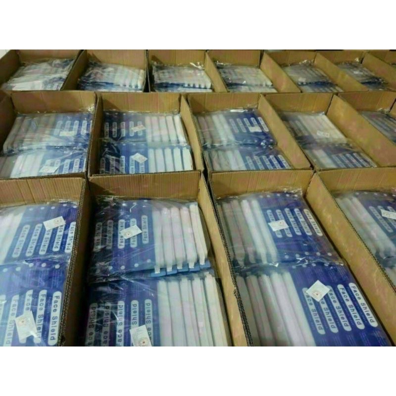 Kính chắn giọt bắn (kính xốp)