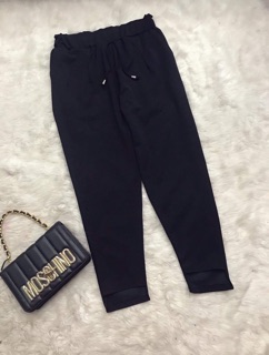 Quần baggy cạp chun 2 vạt DNB739