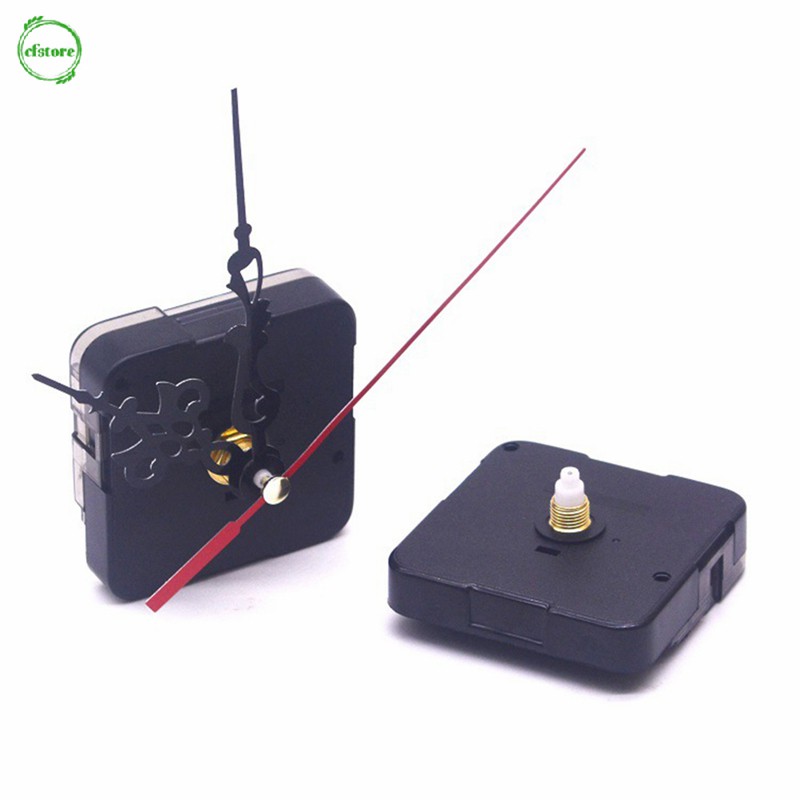 Bộ cơ cấu máy sửa chữa thay thế đồng hồ kim thạch anh chiều dài 12mm chiều dài ren 5mm