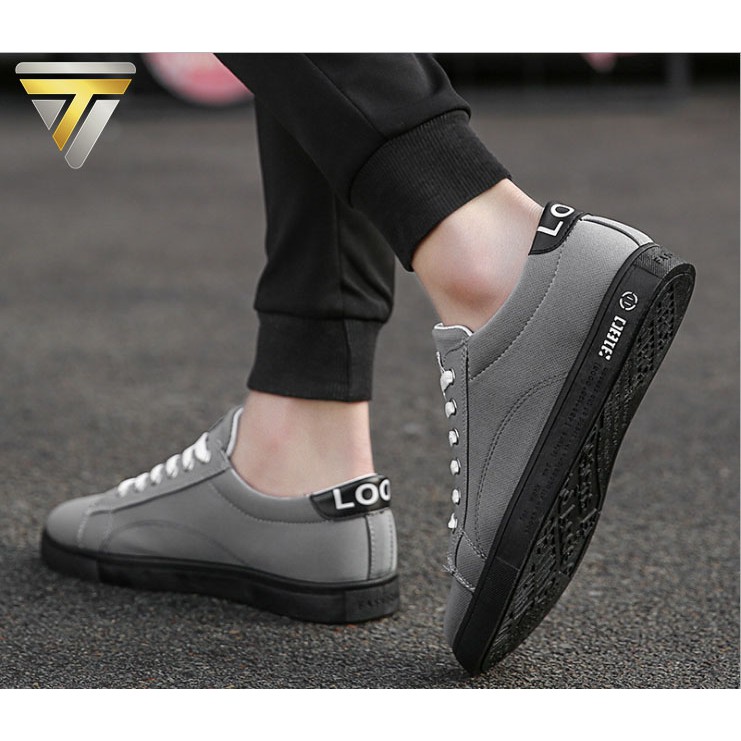 Giày Vải Sneaker nam phong cách Hàn Quốc TARANTO TRT-GTTN-36 | BigBuy360 - bigbuy360.vn