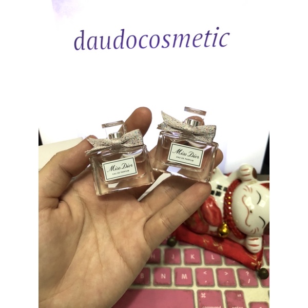 [Mã 1512FMCGSALE1 giảm 10% đơn 250K] [ mini NEW ] Nước hoa D’ior Miss D’ior EDP 2021 dior 5ml | BigBuy360 - bigbuy360.vn