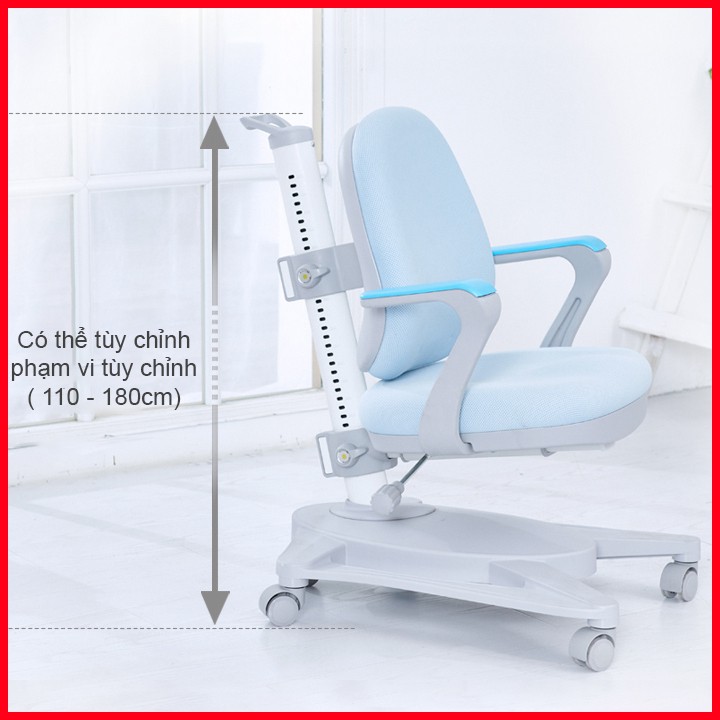 Ghế chống gù chống cận cao cấp, ghế chống gù chống cận cao cấp cho học sinh | BigBuy360 - bigbuy360.vn