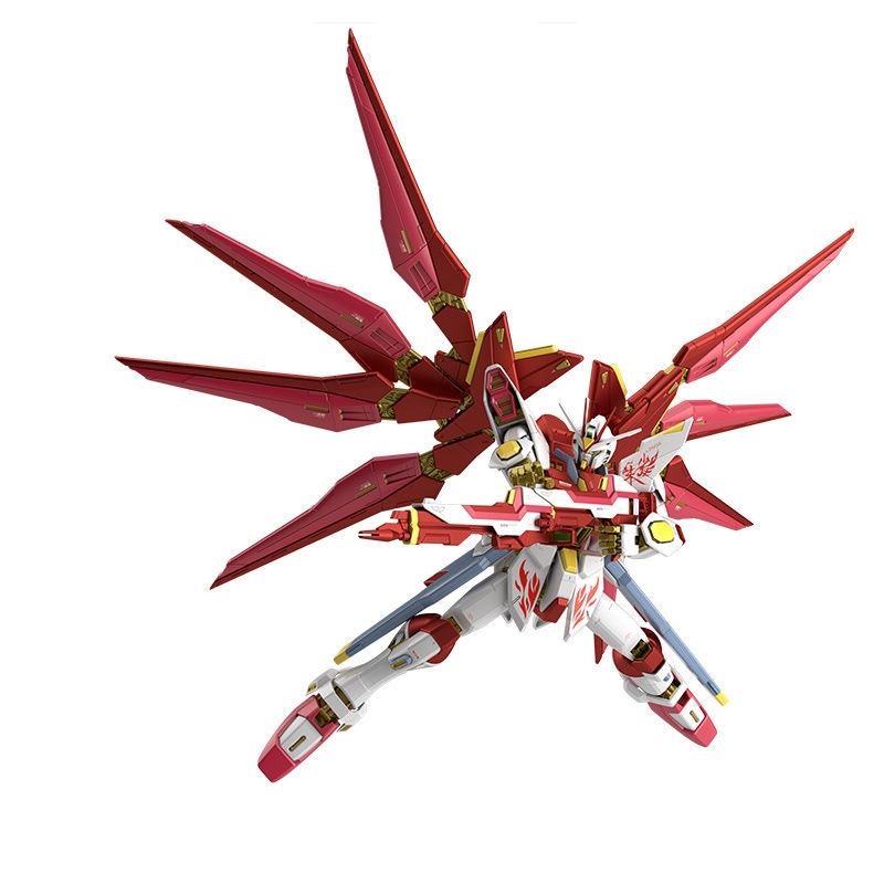 Mô Hình Lắp Ráp Mg Strike Freedom 1 / 100 Suzaku Phiên Bản Giới Hạn
