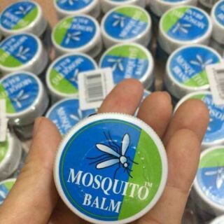Dầu thoa trị muỗi đốt