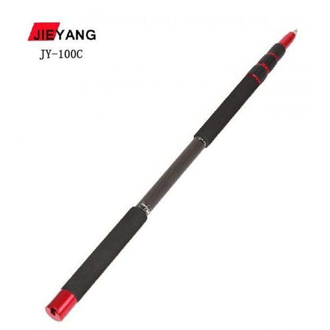 Tay boom gắn micro 3m Carbon JY-100C Jieyang