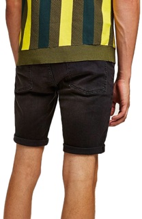 [TOPMAN] Quần ngố nam Denim Short