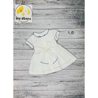Váy xếp ly tiểu thư