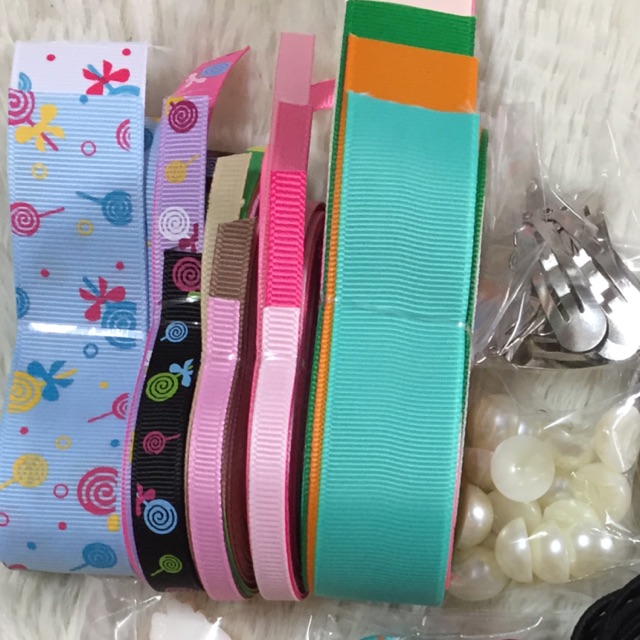 Combo Ruybang kẹp tóc 160