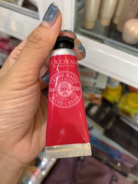 Kem dưỡng tay L’occitane Pháp 10ml | BigBuy360 - bigbuy360.vn