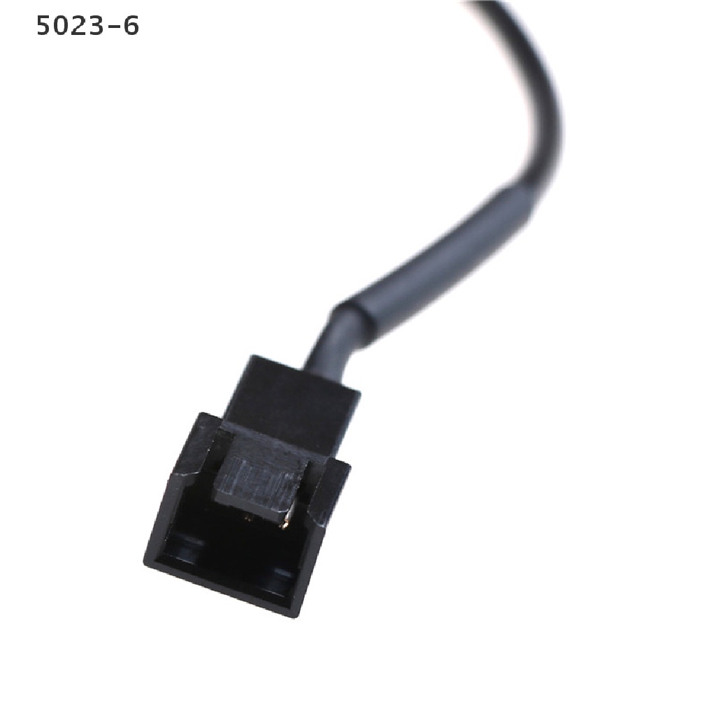 Cáp Chuyển Đổi Usb 2.0A Sang 3-Pin / 4-Pin Cho Máy Tính 5V 5V 5023-6