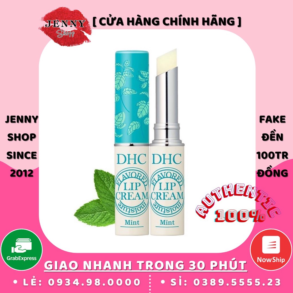 Son Dưỡng Lip Cream