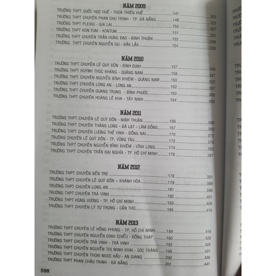 Sách - Tuyển tập 25 năm đề thi Olympic 30 tháng 4 Sinh Học 10