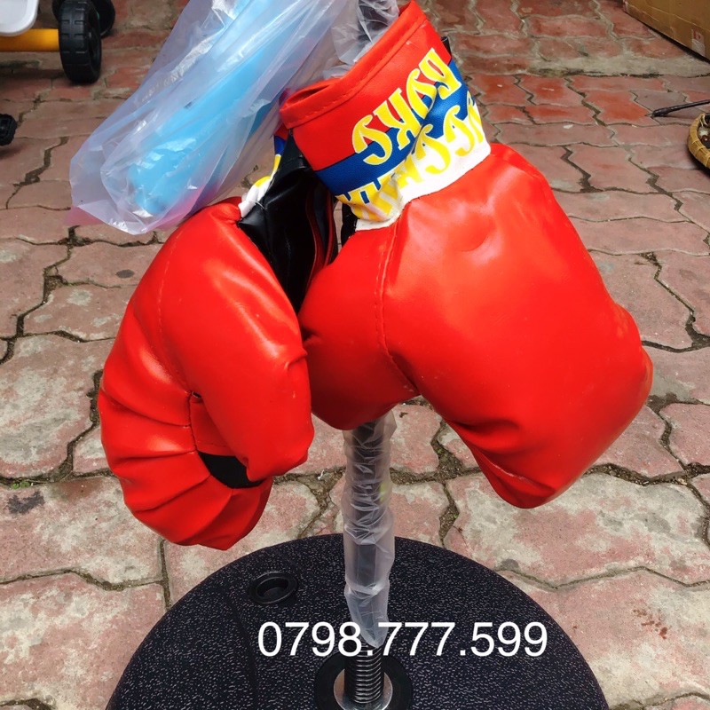 đồ chơi đấm bốc trẻ em boxing