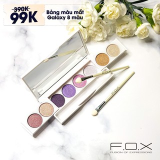 Phấn mắt Galaxy 8 màu