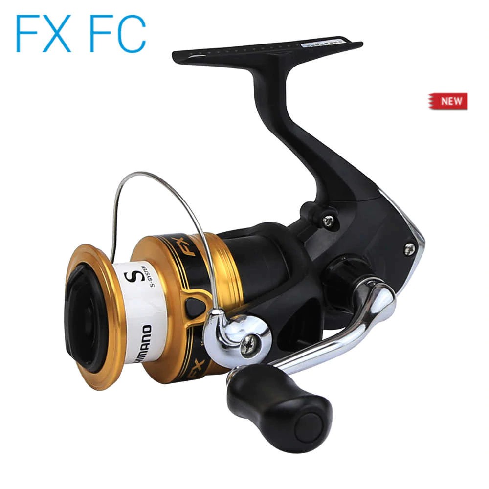 MÁY CÂU CÁ SHIMANO FX