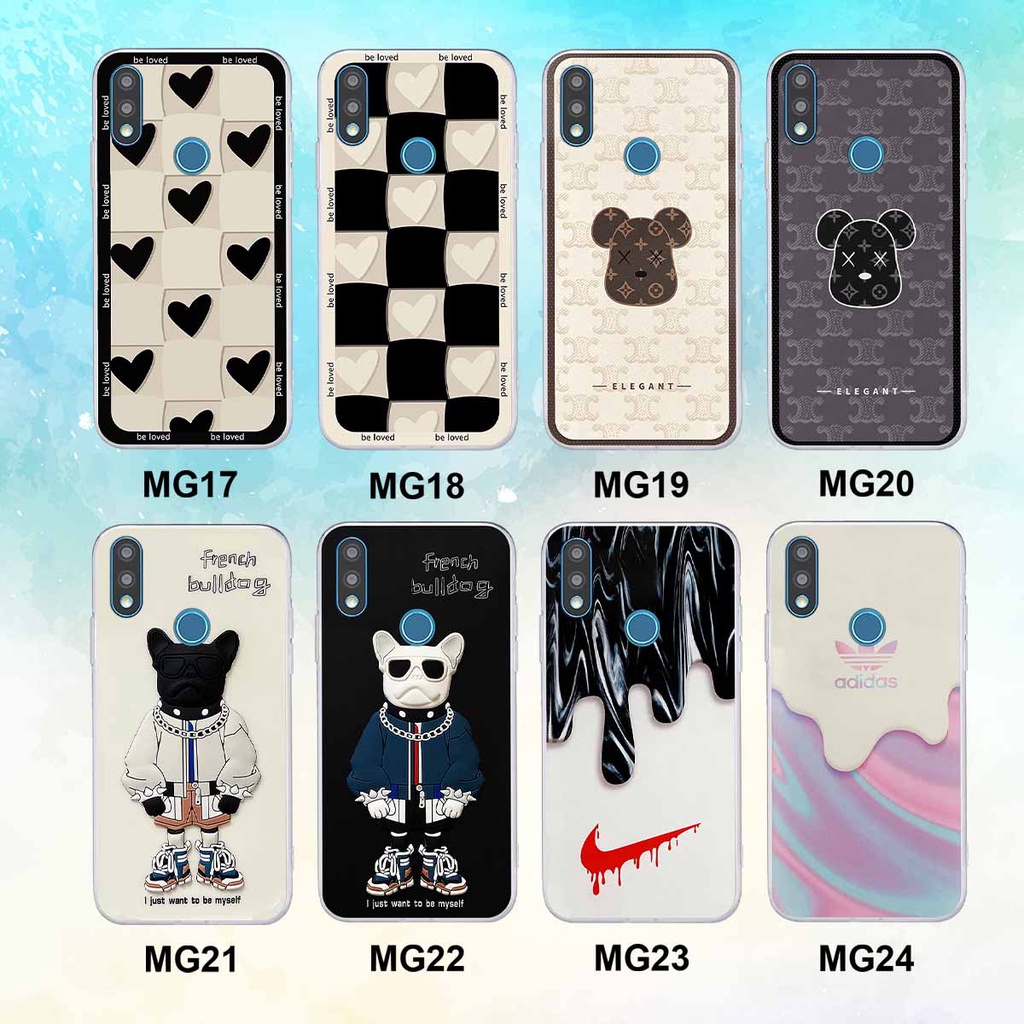 Ốp Vsmart Joy 2 Plus / Joy2+ trái tim, thời trang, thể thao, ốp viền dẻo đẹp