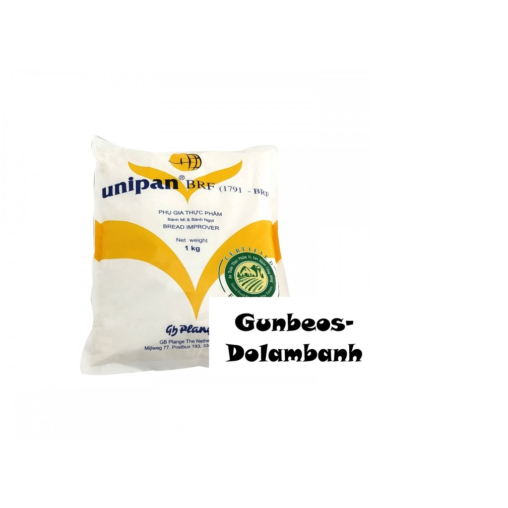 Phụ gia bánh mỳ Unipan gói 1kg
