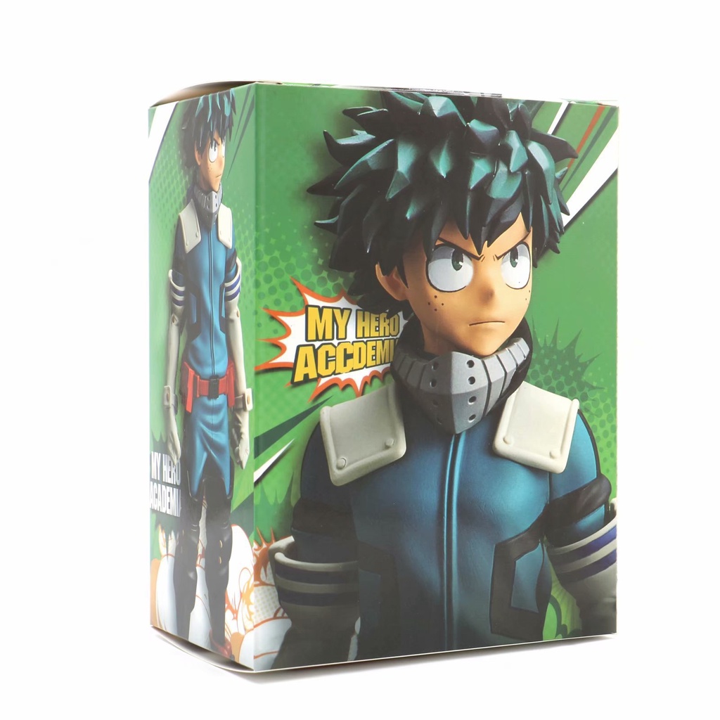 Mô hình nhân vật Izuku Midoriya Grandista cao 25cm - Mô hình Figure Học Viện Siêu Anh Hùng