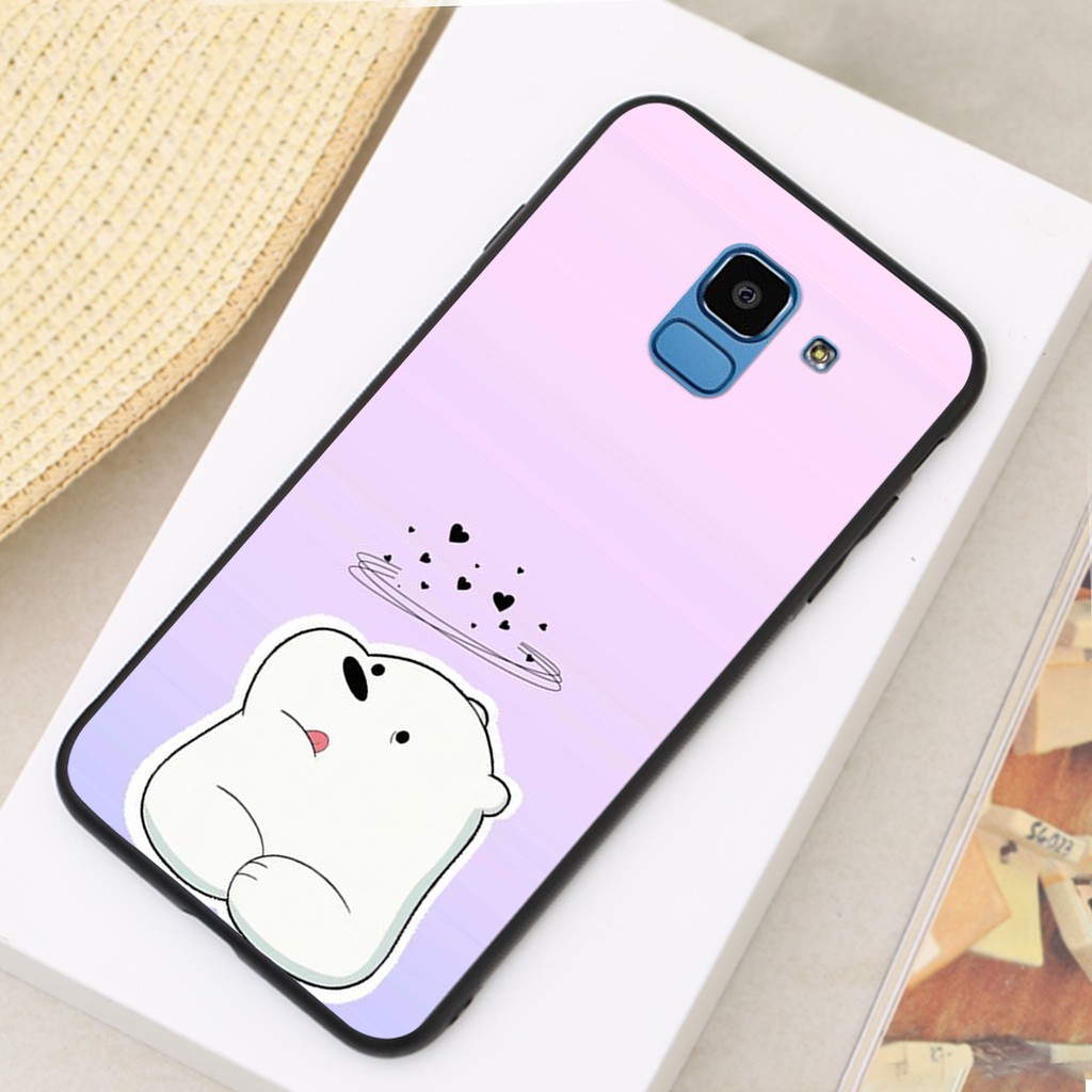 [HOT]ỐP ĐIỆN THOẠI SAMSUNG J6/J6 PLUS/J8/J8 PLUS IN HÌNH SIÊU DỄ THƯƠNG-CUTE