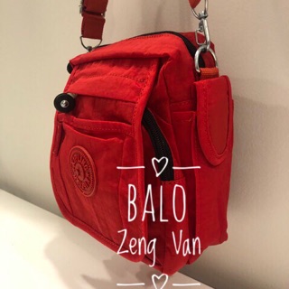 Túi Bao Tử / Túi Chéo Vuông mini 302