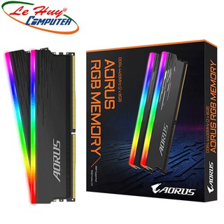  RAM Gigabyte AORUS RGB Memory DDR4 16GB (2x8GB) 4400MHz (GP-ARS16G44)