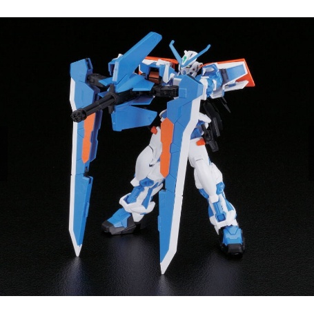 Mô hình rắp ráp HG SEED ASTRAY BLUE FRAME SECOND L
