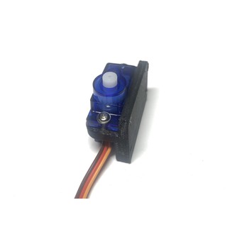 Gá đỡ servo SG90 xanh