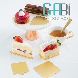 Set 10c/50c đế lót bánh mousse
