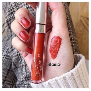 Son kem lì colourpop ultra matte màu mama