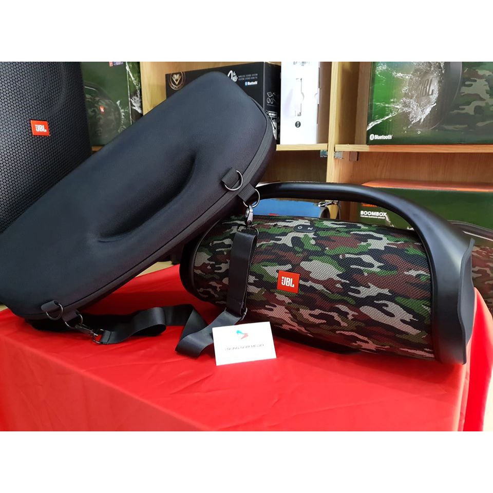 TÚI ĐỰNG LOA BLUETOOH JBL BOOMBOX 1 Và JBL BOOMBOX 2