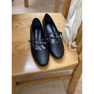 (new100%)giày charles&keith