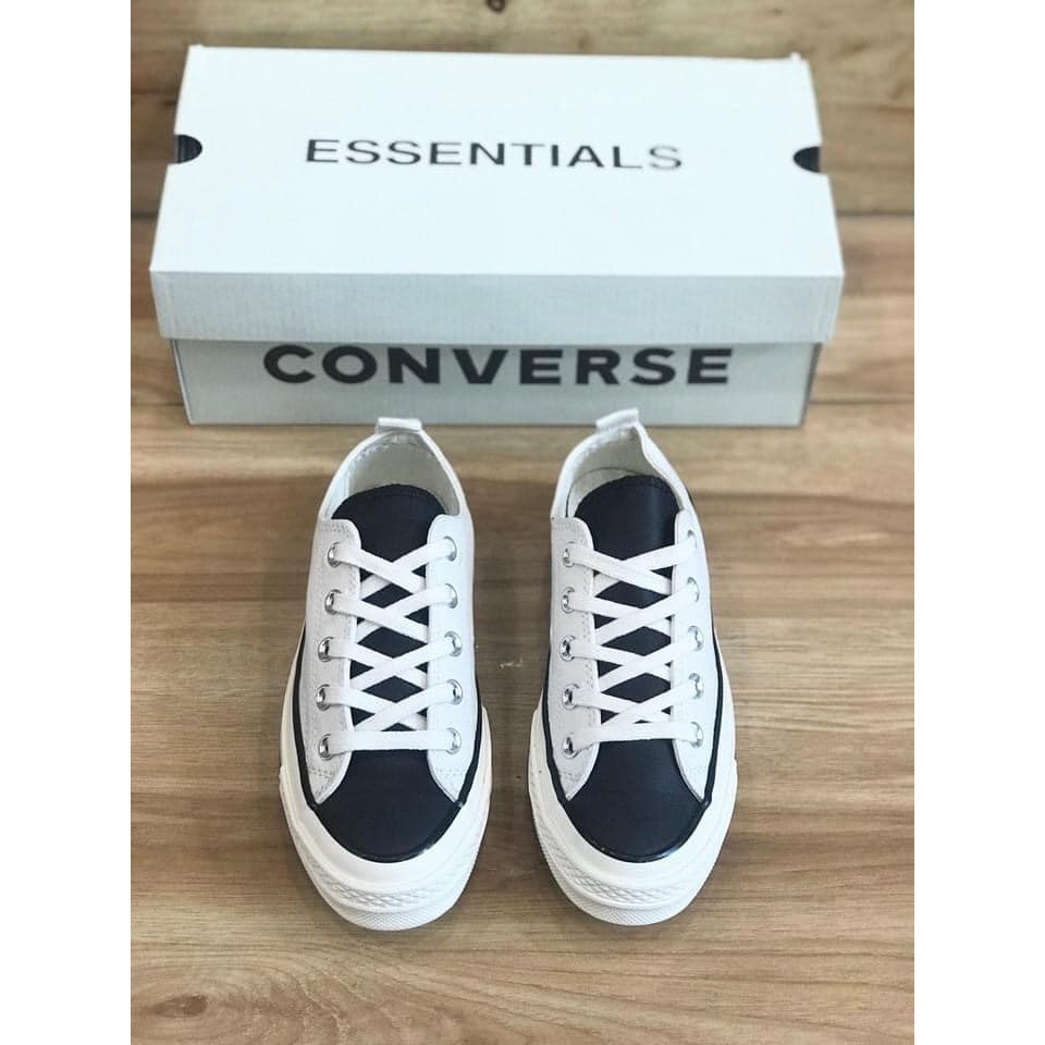 [GIÀY]Converse All Star đen trắng