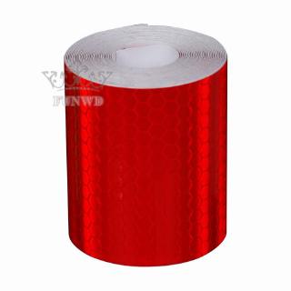 Cuộn băng dính phản quang chống nước cỡ 5cm 300cm