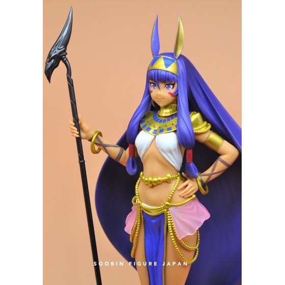 Mô hình Fate Grand Order Figure Caster Nitocris - Super Premium by SEGA