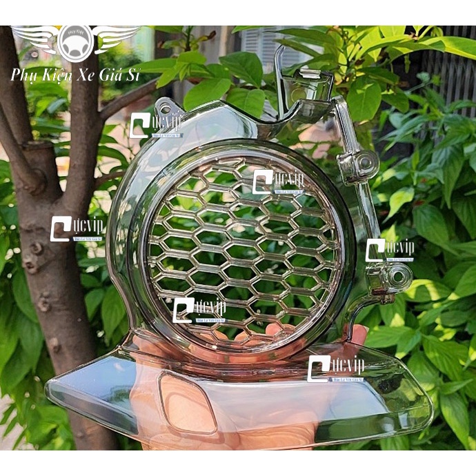 Ốp Quạt Gió Trong Suốt Vision 2021 - 2022 MS4744