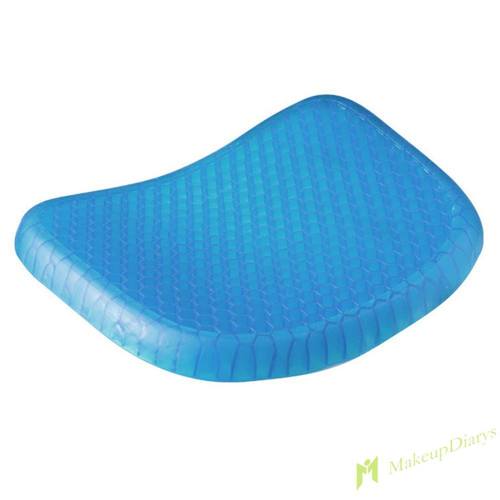 【New Arrival】Home Gel Cushion Sofa Chair Elastic Massage Pad Breathable Flexible Cushion