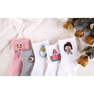 Tất chibi maruko
