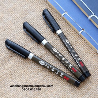 Bút viết thư pháp Sipa 3 size ngòi