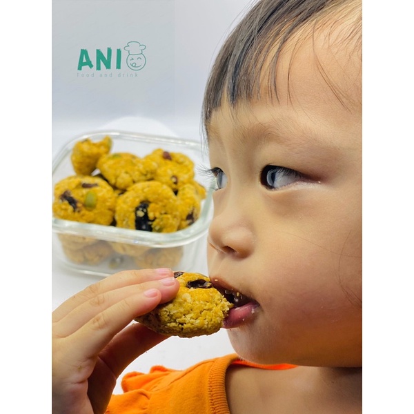 BÁNH QUY YẾN MẠCH HẠT KHÔ HEALTHY Bánh giảm cân bánh tăng cơ