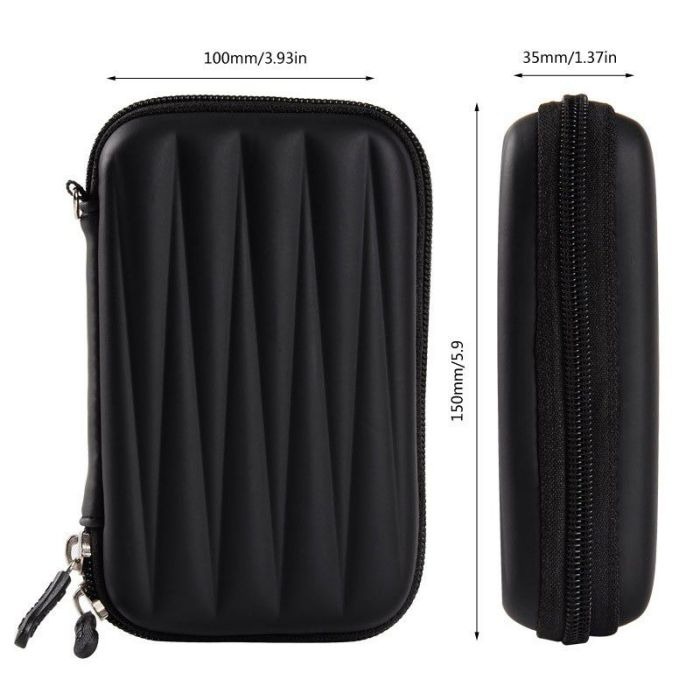 Vỏ Bảo Vệ Ổ Cứng Orico Phl-25 Sdd 2.5 Màu Đen | BigBuy360 - bigbuy360.vn