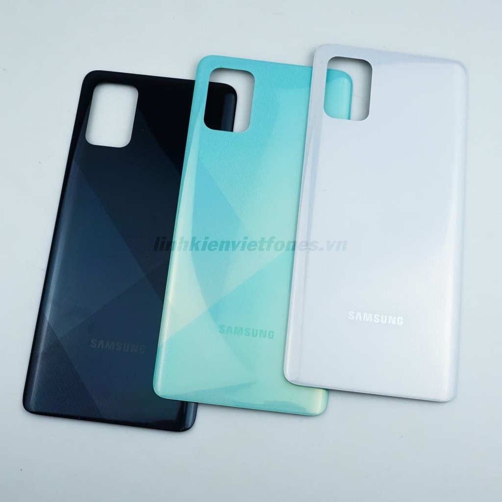 Nắp lưng SS A71
