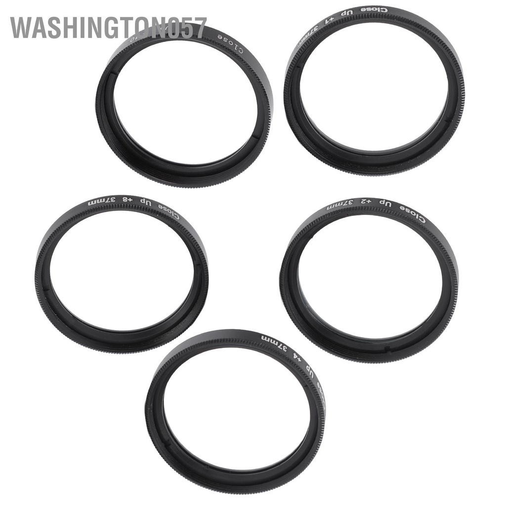 Có thể bán buôn Ống kính Cận cảnh 37mm Độ nét cao Macro Bộ lọc ống cho máy ảnh kỹ thuật số Sony Washington057 Hàng giao ngay