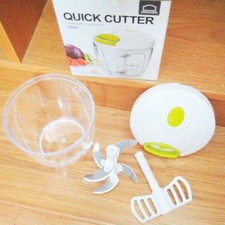Dụng cụ băm rau củ quả Lock&Lock Quick Chopper