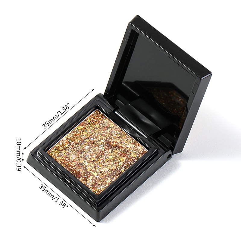 Sa Bột Kim Tuyến Lấp Lánh Trang Trí Móng Tay